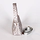silver bag for wedding